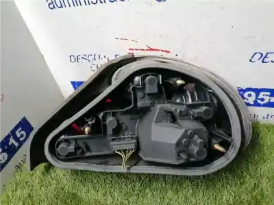 Peça sobressalente para automóvel em segunda mão farolim traseiro esquerdo por jaguar x-type i (x400) 2.2 d referências oem iam   