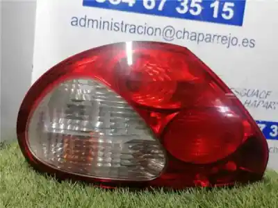 Peça sobressalente para automóvel em segunda mão farolim traseiro esquerdo por jaguar x-type i (x400) 2.2 d referências oem iam   