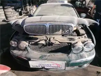 Peça sobressalente para automóvel em segunda mão farolim traseiro esquerdo por jaguar x-type i (x400) 2.2 d referências oem iam   