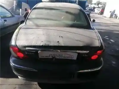 Peça sobressalente para automóvel em segunda mão farolim traseiro esquerdo por jaguar x-type i (x400) 2.2 d referências oem iam   