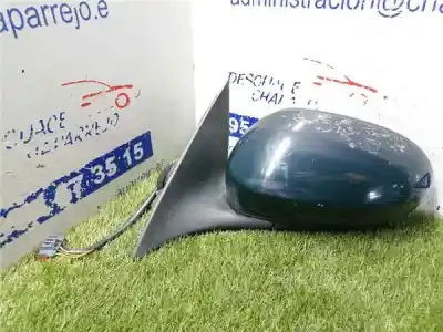 Автозапчасти б/у левое зеркало за jaguar x-type i (x400) 2.2 d ссылки oem iam   