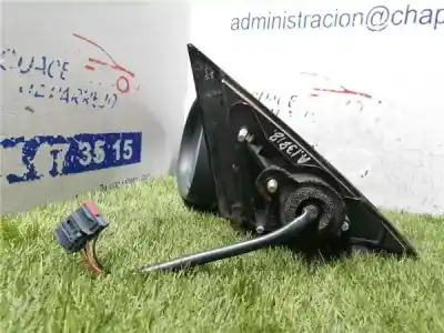 Автозапчасти б/у левое зеркало за jaguar x-type i (x400) 2.2 d ссылки oem iam   