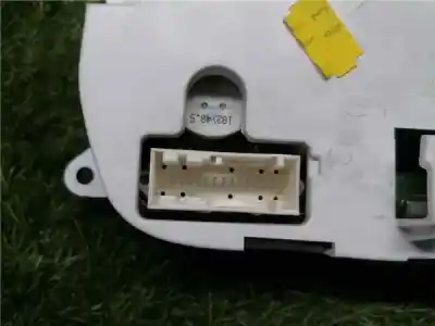 Second-hand car spare part dashboard for jaguar x-type i (x400) 2.2 d oem iam references 4x4f10849jg  4x4f10849jg