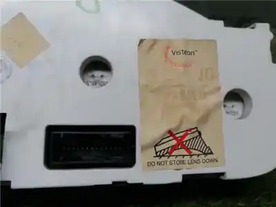 Second-hand car spare part dashboard for jaguar x-type i (x400) 2.2 d oem iam references 4x4f10849jg  4x4f10849jg