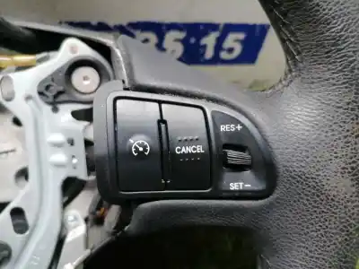 Second-hand car spare part steering wheel for kia cee´d concept oem iam references 561101h590eq  561101h590eq