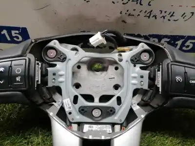 Second-hand car spare part steering wheel for kia cee´d concept oem iam references 561101h590eq  561101h590eq