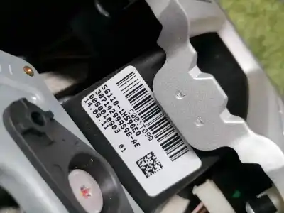 Second-hand car spare part steering wheel for kia cee´d concept oem iam references 561101h590eq  561101h590eq