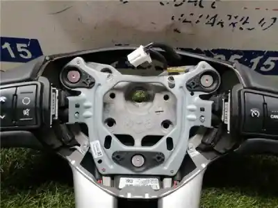 Peça sobressalente para automóvel em segunda mão volante por kia cee´d 1.4 cat referências oem iam 561101h590eq  561101h590eq