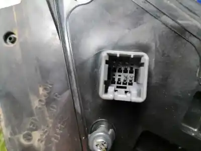 Peça sobressalente para automóvel em segunda mão espelho retrovisor direito por kia cee´d concept referências oem iam 876201had0  876201had0