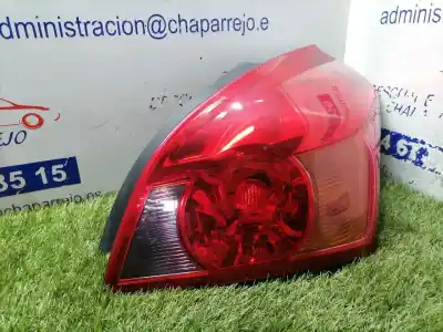 Second-hand car spare part right tailgate light for kia cee´d concept oem iam references 