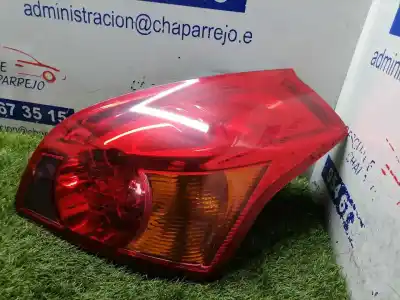 Second-hand car spare part right tailgate light for kia cee´d concept oem iam references   