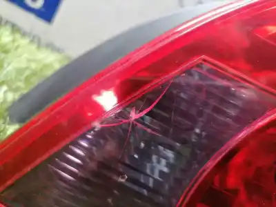 Second-hand car spare part right tailgate light for kia cee´d concept oem iam references   