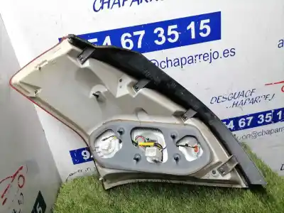 Second-hand car spare part right tailgate light for kia cee´d concept oem iam references   