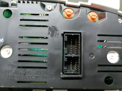 Second-hand car spare part dashboard for kia cee´d concept oem iam references 940231h020  940231h020