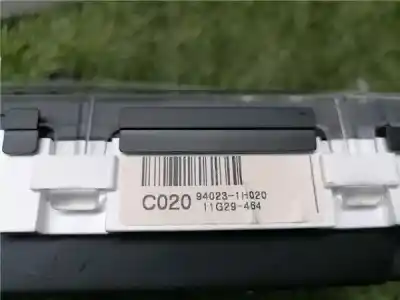 Автозапчастина б/у панель інструментів для kia cee´d 1.4 cat посилання на oem iam 940231h020  940231h020