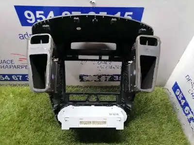 Second-hand car spare part heating / air conditioning control panel for kia cee´d concept oem iam references 972501h621  972501h621