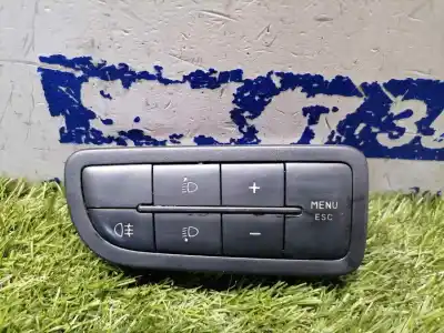 Piesă de schimb auto la mâna a doua control multifunctional pentru peugeot bipper básico referințe oem iam 7354423230