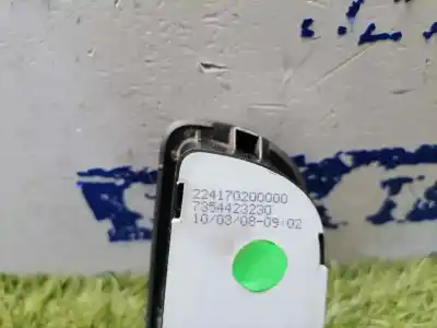 Second-hand car spare part multifunction switch for peugeot bipper básico oem iam references 7354423230  7354423230