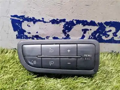 Peça sobressalente para automóvel em segunda mão Comandos De Alavanca por PEUGEOT BIPPER 1.4 HDi Referências OEM IAM 7354423230  7354423230