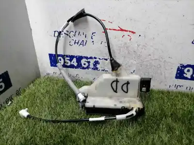 Peça sobressalente para automóvel em segunda mão  por PEUGEOT 208  Referências OEM IAM 9812500780  9812500780