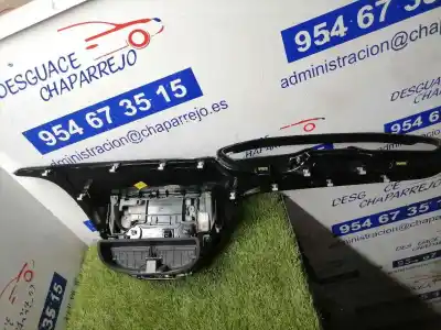 Second-hand car spare part multifunction display for peugeot 208 style oem iam references   