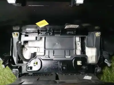 Second-hand car spare part multifunction display for peugeot 208 style oem iam references   