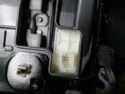 Second-hand car spare part multifunction display for peugeot 208 style oem iam references   