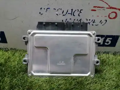 Second-hand car spare part ecu engine control for peugeot 208 style oem iam references a2c1892110101 9829598880 hw9815037580