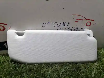 Peça sobressalente para automóvel em segunda mão pára-sol esquerdo por peugeot 208 style referências oem iam   