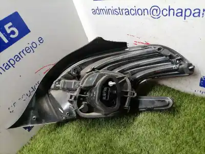 Second-hand car spare part left tailgate light for peugeot 208 style oem iam references   