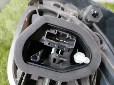 Second-hand car spare part left tailgate light for peugeot 208 style oem iam references   