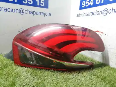 Second-hand car spare part right tailgate light for peugeot 208 style oem iam references   