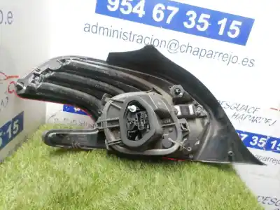 Second-hand car spare part right tailgate light for peugeot 208 style oem iam references   