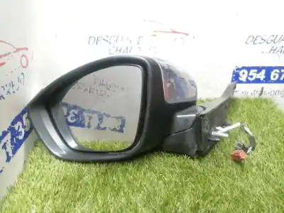 Peça sobressalente para automóvel em segunda mão espelho retrovisor esquerdo por peugeot 208 style referências oem iam 