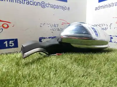 Peça sobressalente para automóvel em segunda mão espelho retrovisor esquerdo por peugeot 208 style referências oem iam   