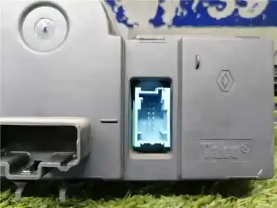Peça sobressalente para automóvel em segunda mão comando de sofagem (chauffage / ar condicionado) por renault clio iii (br0/1, cr0/1) 1.5 dci (br0h cr0h cr1s br1s) referências oem iam 8200296683  8200296683