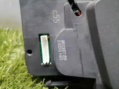 Second-hand car spare part windshiel wiper switch for renault clio iii confort dynamique oem iam references 88103007050  88103007050