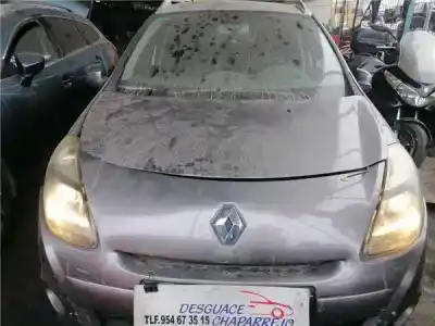 Pezzo di ricambio per auto di seconda mano parasole destro per renault clio iii (br0/1, cr0/1) 1.5 dci (br0h cr0h cr1s br1s) riferimenti oem iam   