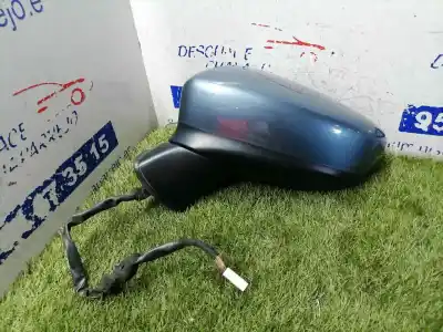 Peça sobressalente para automóvel em segunda mão espelho retrovisor esquerdo por mazda 6 lim. (gh) (.2012->) 2.2 turbodiesel cat referências oem iam   