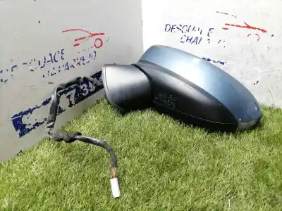 Peça sobressalente para automóvel em segunda mão espelho retrovisor esquerdo por mazda 6 lim. (gh) (.2012->) 2.2 turbodiesel cat referências oem iam   