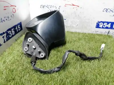 Peça sobressalente para automóvel em segunda mão espelho retrovisor esquerdo por mazda 6 lim. (gh) (.2012->) 2.2 turbodiesel cat referências oem iam   
