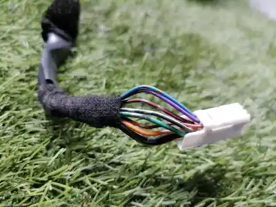 Peça sobressalente para automóvel em segunda mão espelho retrovisor esquerdo por mazda 6 lim. (gh) (.2012->) 2.2 turbodiesel cat referências oem iam   