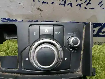 Second-hand car spare part multifunction switch for mazda 6 lim. (gh) (.2012->) 2.2 turbodiesel cat oem iam references 535y2  gmj666