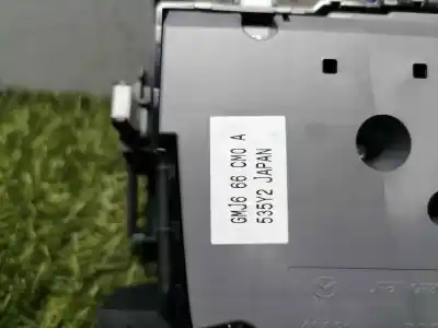 Second-hand car spare part multifunction switch for mazda 6 lim. (gh) (.2012->) 2.2 turbodiesel cat oem iam references 535y2  gmj666
