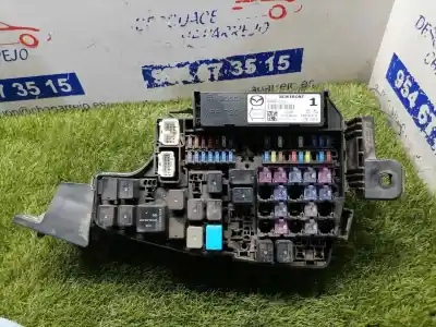 Peça sobressalente para automóvel em segunda mão  por MAZDA 6 LIM. (GH) (.2012->)  Referências OEM IAM F005V01711  G46C675X0