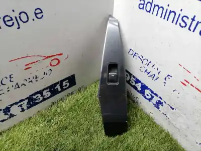 Peça sobressalente para automóvel em segunda mão botão / interruptor elevador vidro traseiro direito por mazda 6 lim. (gh) (.2012->) 2.2 turbodiesel cat referências oem iam 