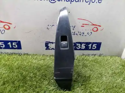 Peça sobressalente para automóvel em segunda mão botão / interruptor elevador vidro traseiro esquerdo por mazda 6 lim. (gh) (.2012->) 2.2 turbodiesel cat referências oem iam gmm766380