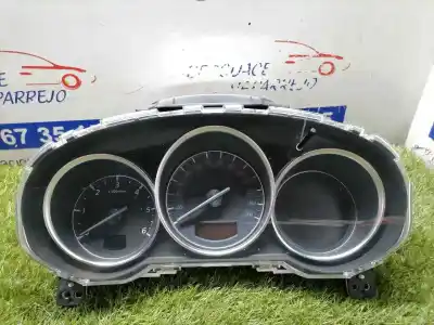 Peça sobressalente para automóvel em segunda mão quadrante por mazda 6 lim. (gh) (.2012->) 2.2 turbodiesel cat referências oem iam 0735585