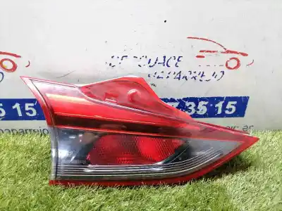 Peça sobressalente para automóvel em segunda mão farolim interior traseiro esquerdo por mazda 6 lim. (gh) (.2012->) 2.2 turbodiesel cat referências oem iam 