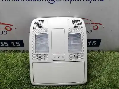 Peça sobressalente para automóvel em segunda mão luz interior por mazda 6 lim. (gh) (.2012->) 2.2 turbodiesel cat referências oem iam 28391664